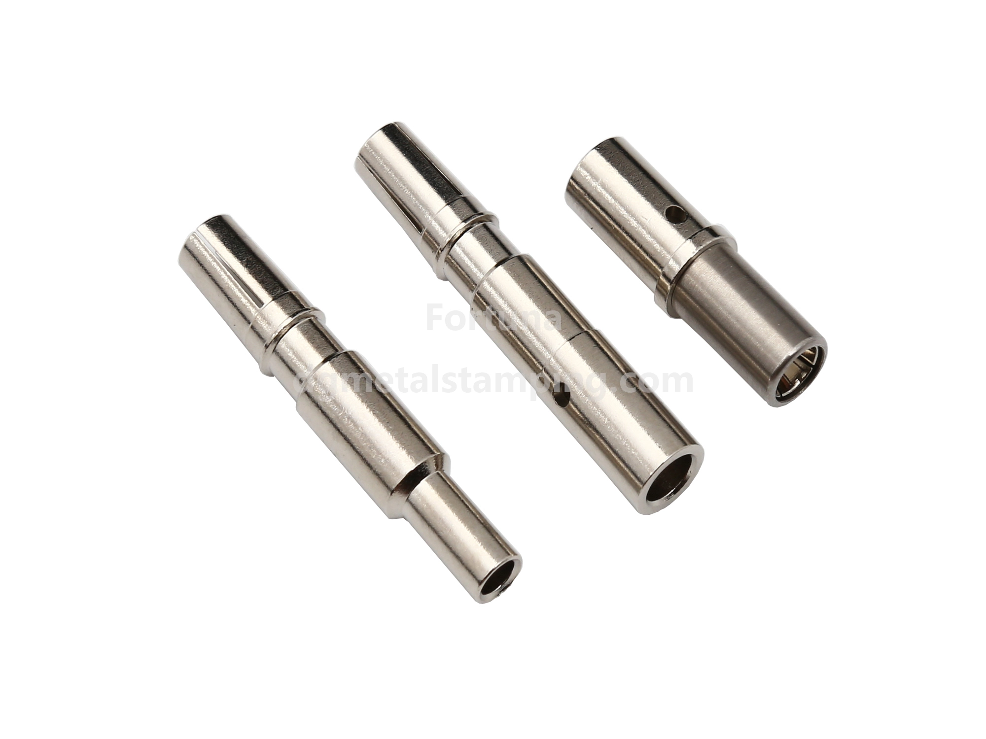 CNC Tornle Manga para conector automotriz 1