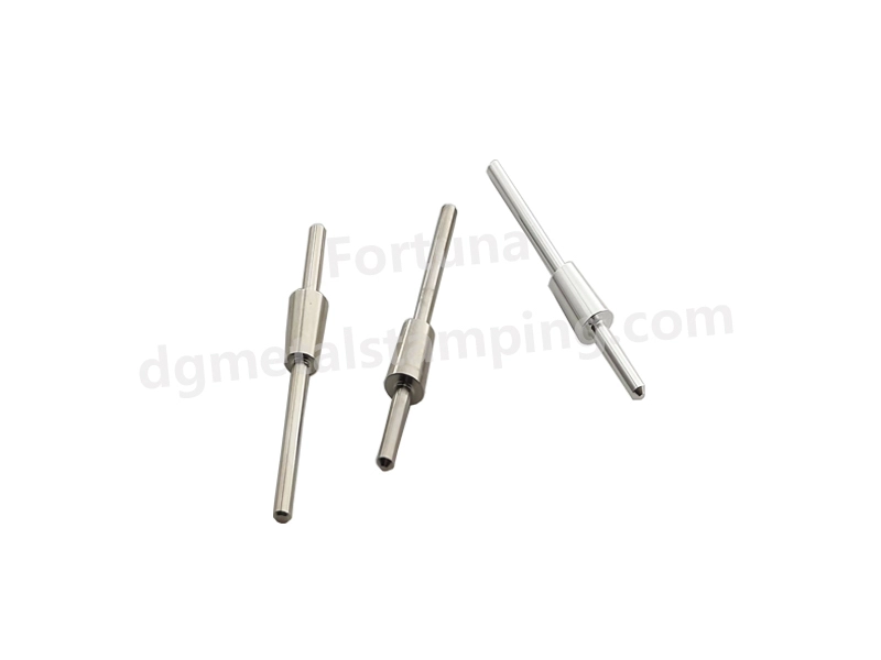 NI 도금이있는 황동 CNC 부품 - 자동차 구성 요소 1