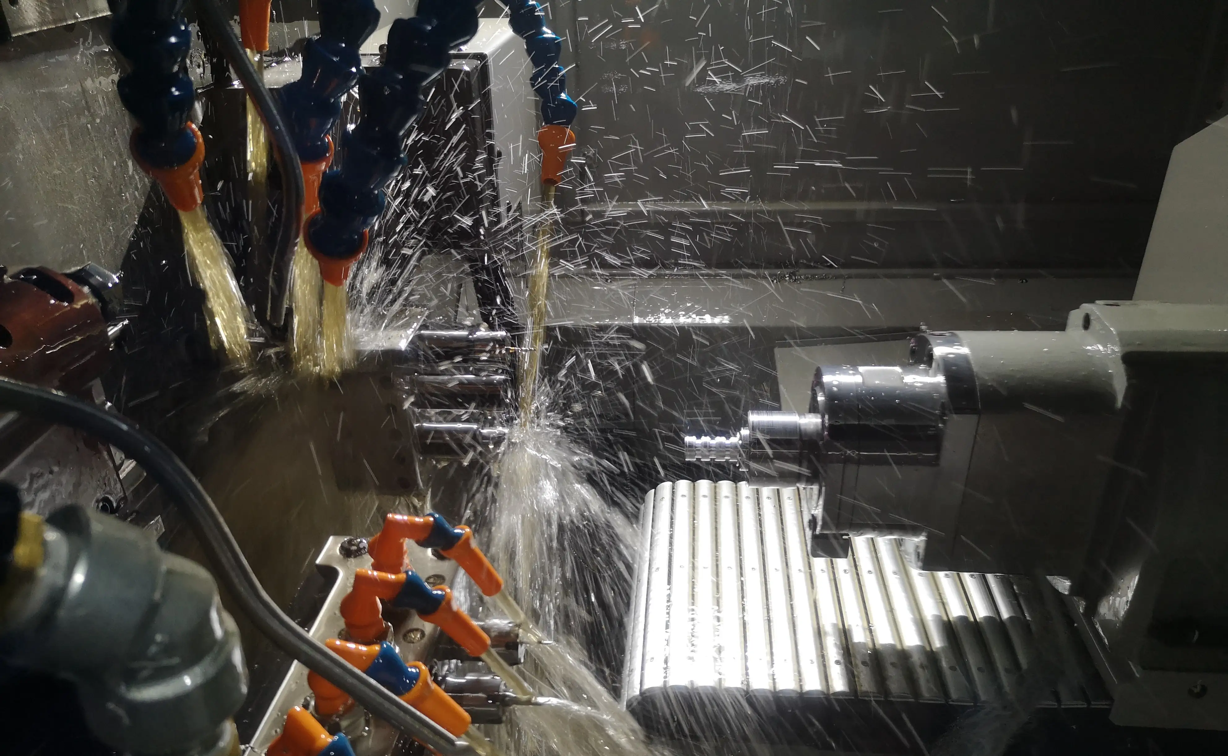 Nickel Plated Round Contact