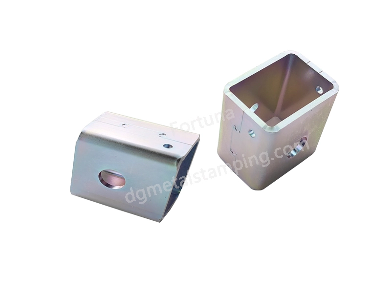 Цинк на металлический штамповка для не промышленного использования 1