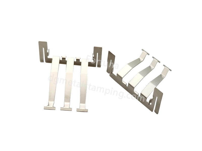 Metonos de blindaje de acero inoxidable 1