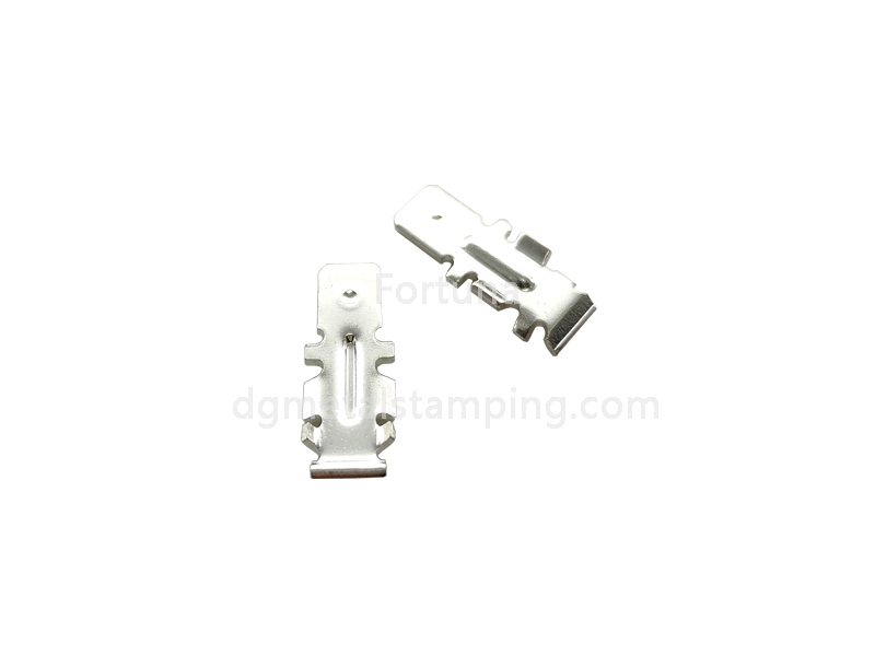 Metralla de latón estampado con estaño brillante 1