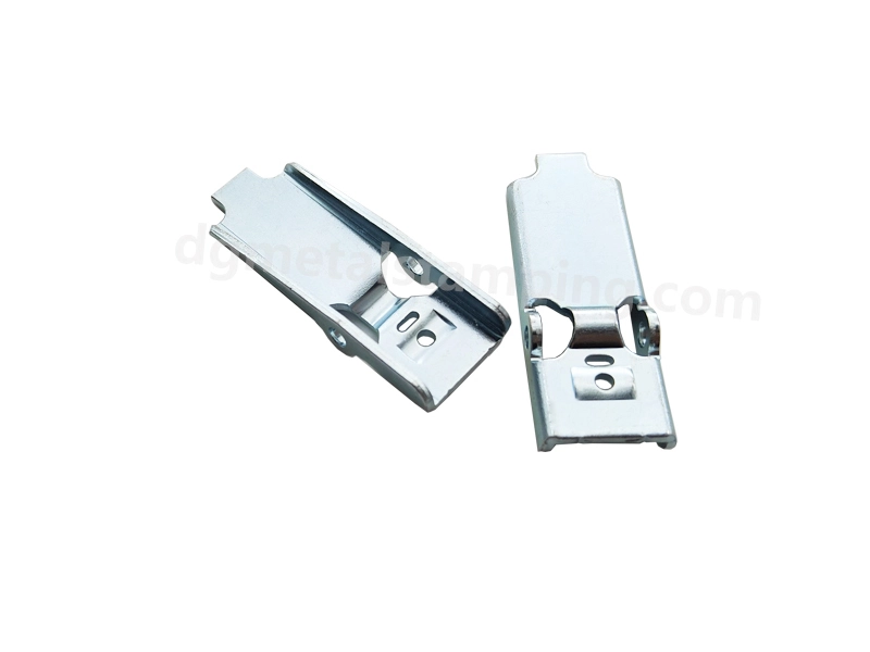 Fragmentos de metal galvanizado para electrónica de consumo 1