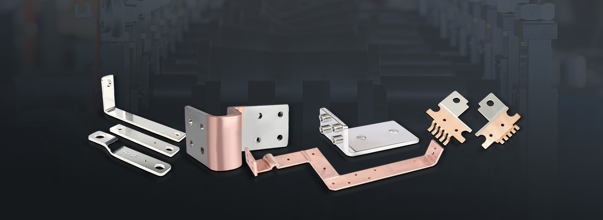 Výrobce měděných busharů na zakázku