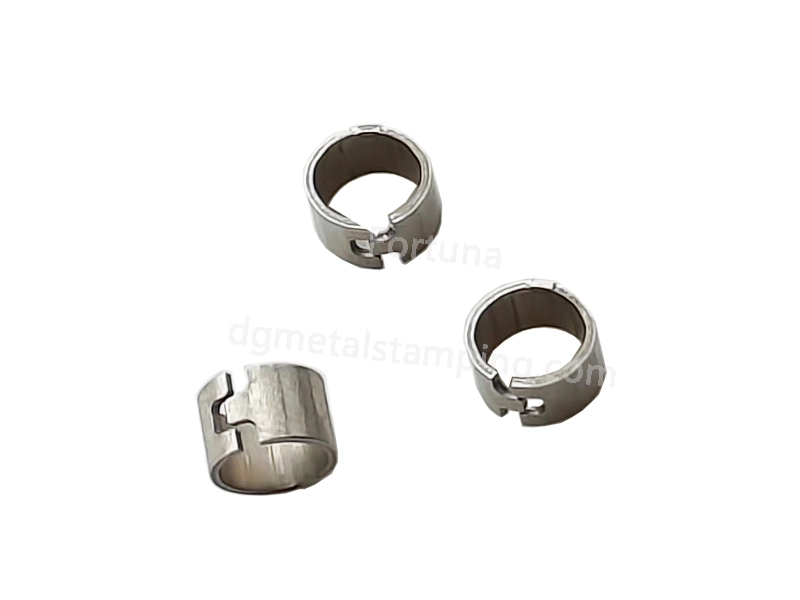 자동차 산업에 사용되는 스테인리스강 부싱 1